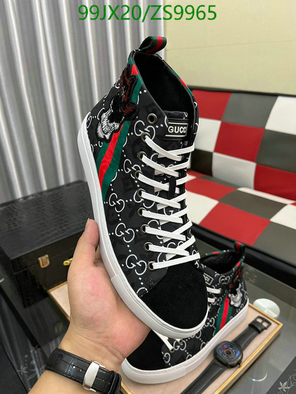 Men shoes-Gucci Code: ZS9965 $: 99USD