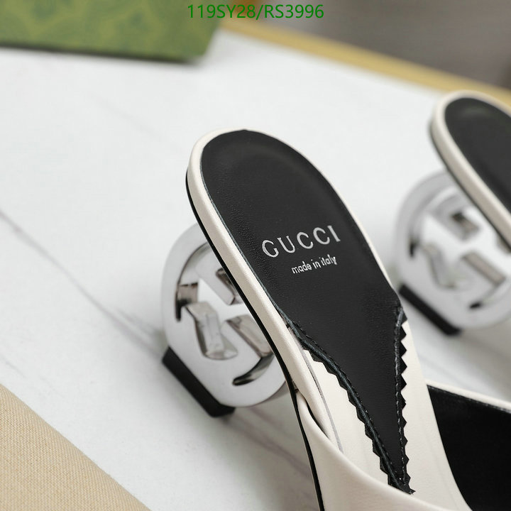 Women Shoes-Gucci Code: RS3996 $: 119USD