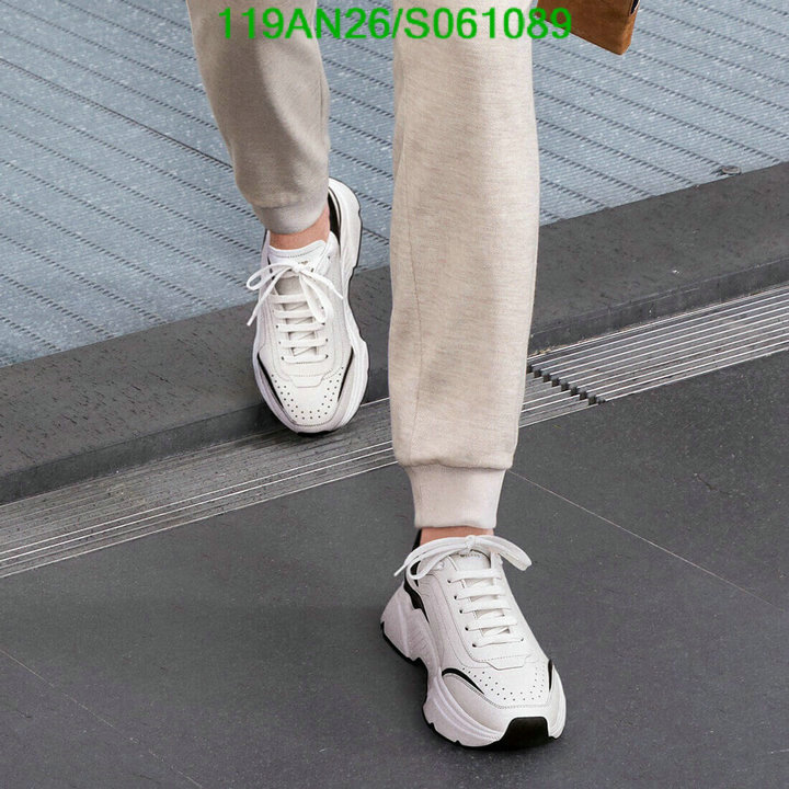Women Shoes-D&G Code:S061089 $: 119USD