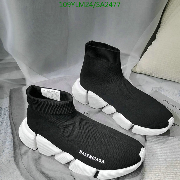 Women Shoes-Balenciaga Code: SA2477 $:109USD