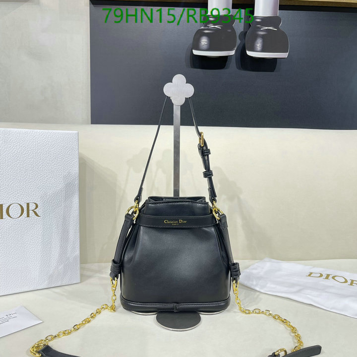 Dior Bag-(4A)-bucket bag Code: RB9345 $: 79USD