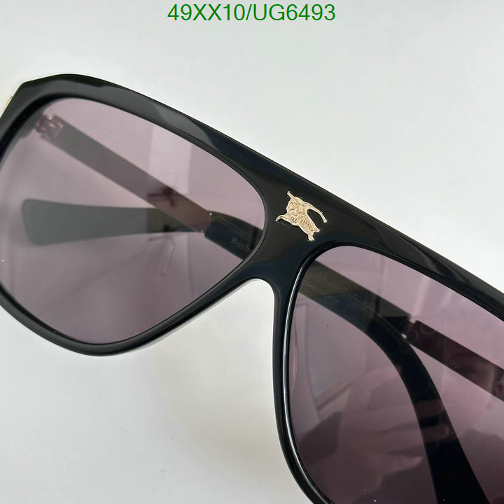 Glasses-Burberry Code: UG6493 $: 49USD