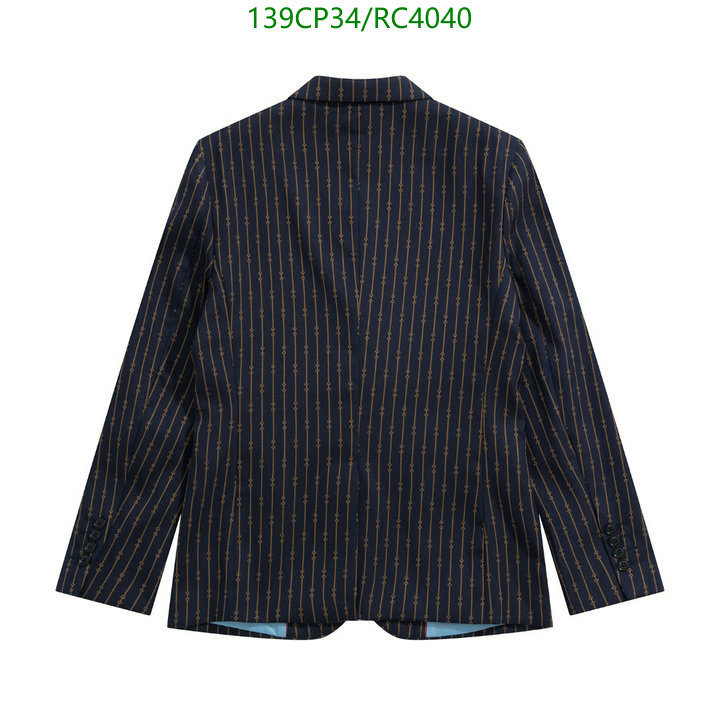 Clothing-Gucci Code: RC4040 $: 139USD