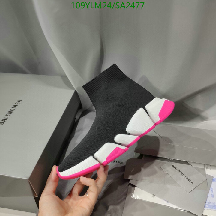 Women Shoes-Balenciaga Code: SA2477 $:109USD