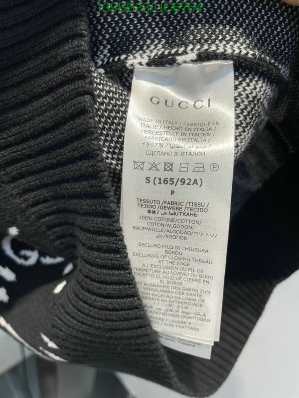 Clothing-Gucci Code: UC6764 $: 139USD