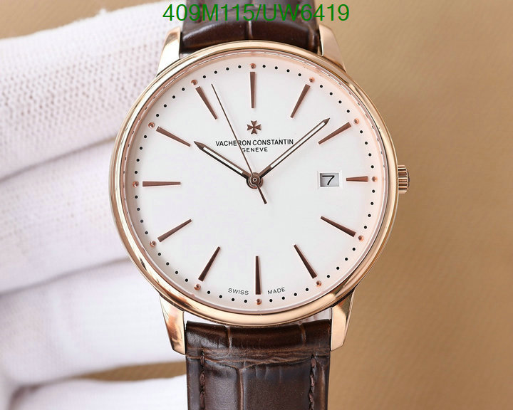 Watch-Mirror Quality-Vacheron Constantin Code: UW6419 $: 409USD