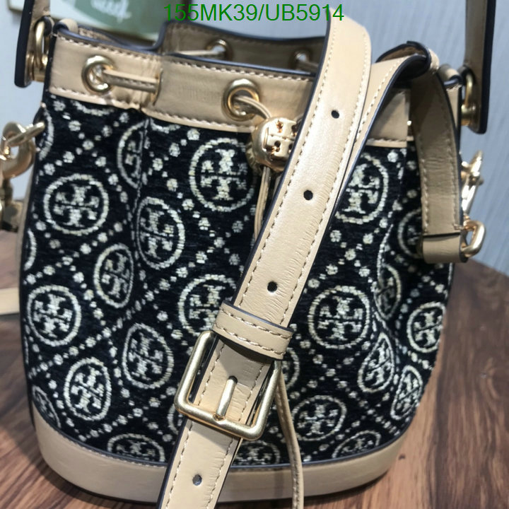 Tory Burch Bag-(Mirror)-Bucket Bag- Code: UB5914 $: 155USD