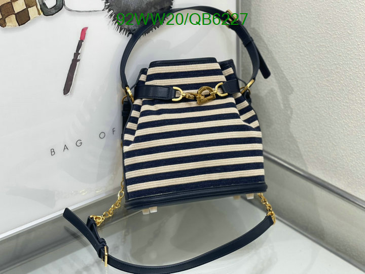 Dior Bag-(4A)-bucket bag Code: QB6227