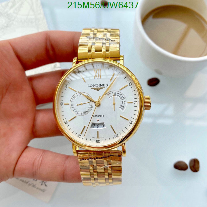 Watch-Mirror Quality-Longines Code: UW6437 $: 215USD