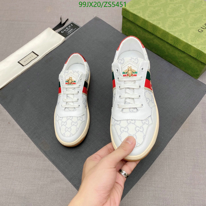 Men shoes-Gucci Code: ZS5451 $: 99USD