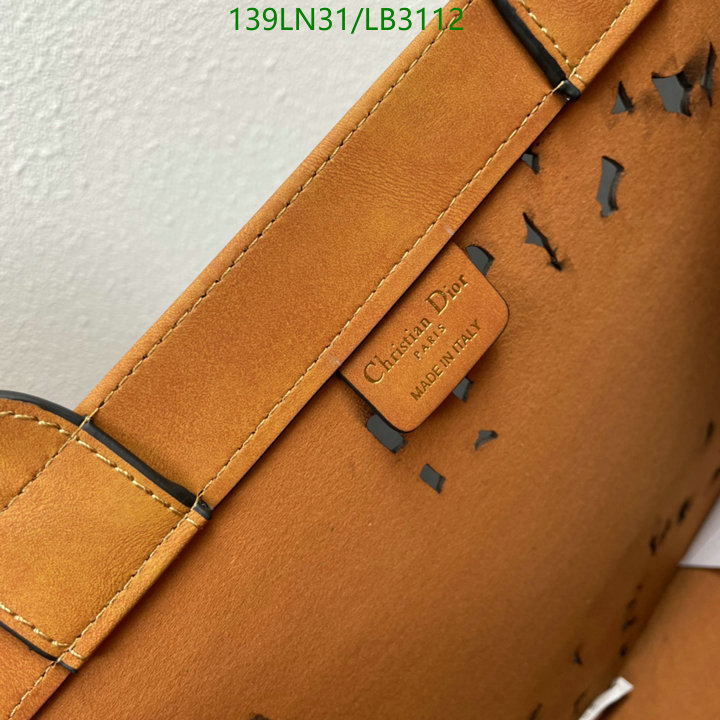 Dior Bag-(4A)-Book Tote- Code: LB3112
