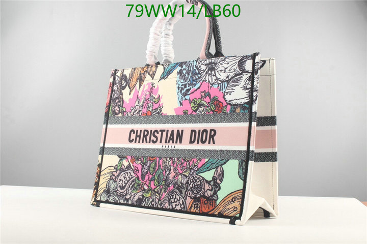 Dior Bag-(4A)-Book Tote- Code: LB60 $: 79USD