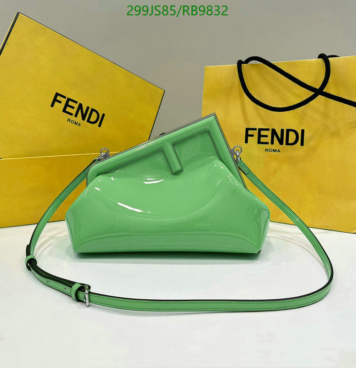 Fendi Bag-(Mirror)-First Series- Code: RB9832 $: 299USD