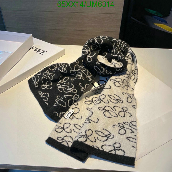 Scarf-Loewe Code: UM6314 $: 65USD