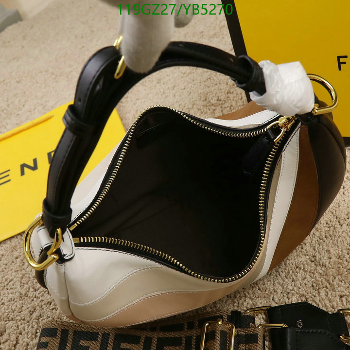 Fendi Bag-(4A)-Graphy-Cookie- Code: YS5270 $: 119USD