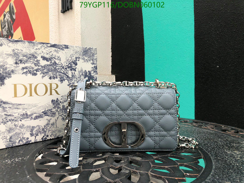 Dior Bag-(4A)-Caro- Code: DOBN060102 $: 79USD