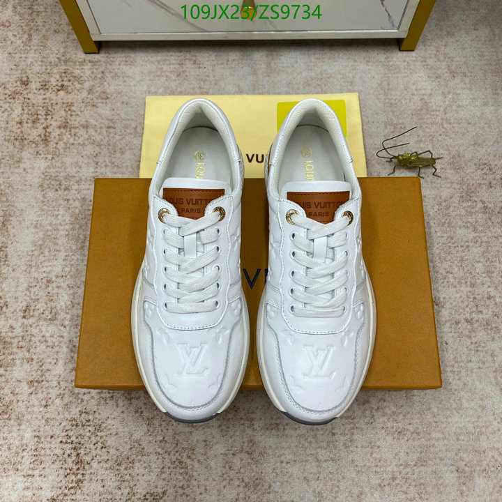 Men shoes-LV Code: ZS9734 $: 109USD