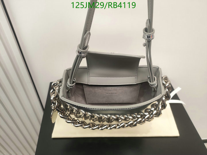 Stella McCartney Bag-(Mirror)-Diagonal- Code: RB4119 $: 125USD