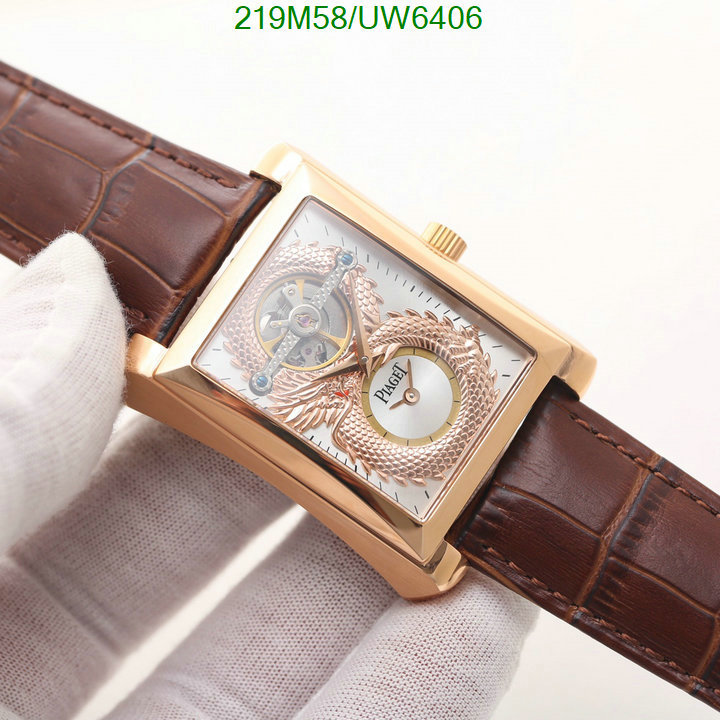 Watch-Mirror Quality-PIAGET Code: UW6406 $: 219USD