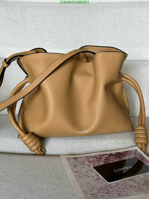 Loewe Bag-(Mirror)-Flamenco Code: RB3957 $: 255USD