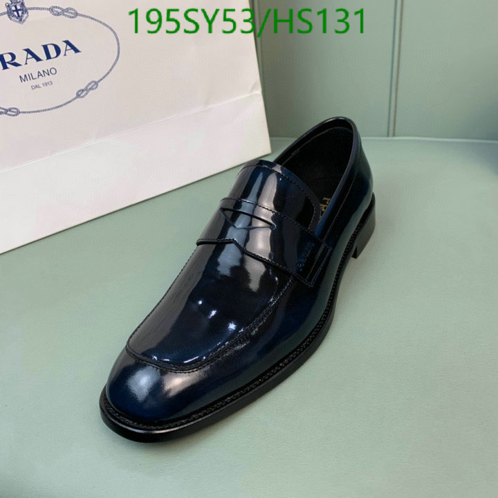 Men shoes-Prada Code: HS131 $: 195USD