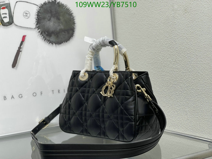 Dior Bag-(4A)-Other Style- Code: YB7510 $: 109USD