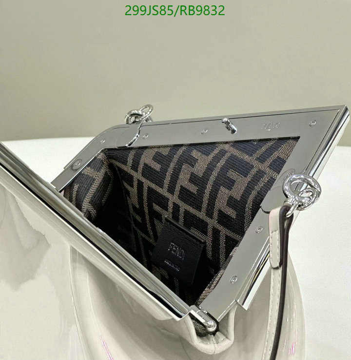 Fendi Bag-(Mirror)-First Series- Code: RB9832 $: 299USD