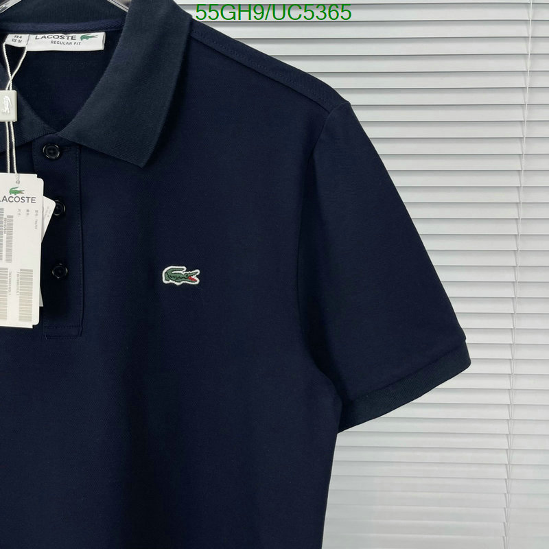 Clothing-Lacoste Code: UC5365 $: 55USD