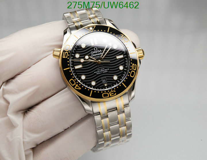 Watch-Mirror Quality-Omega Code: UW6462 $: 275USD