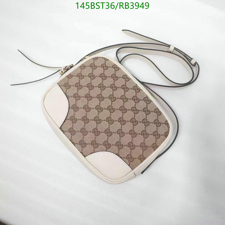 Gucci Bag-(Mirror)-Diagonal- Code: RB3949 $: 145USD