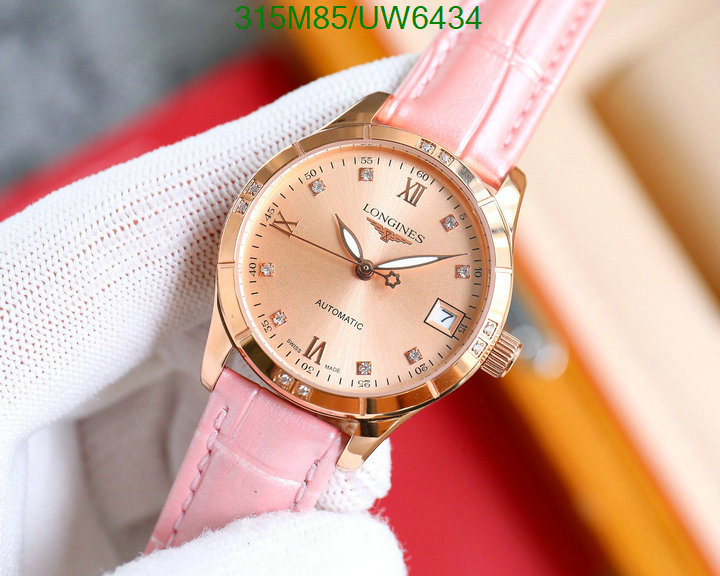 Watch-Mirror Quality-Longines Code: UW6434 $: 315USD