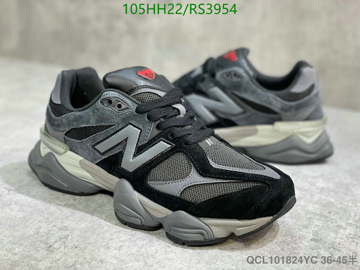 Women Shoes-New Balance Code: RS3954 $: 105USD