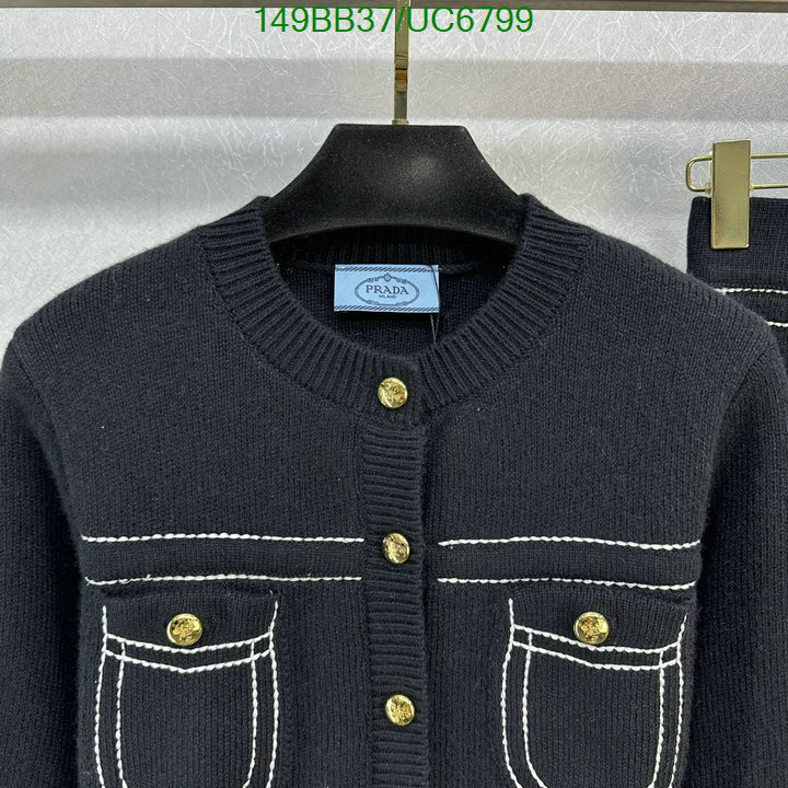 Clothing-Prada Code: UC6799 $: 149USD