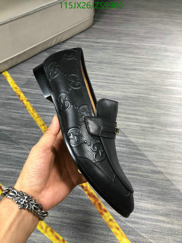 Men shoes-Gucci Code: ZS9960 $: 115USD