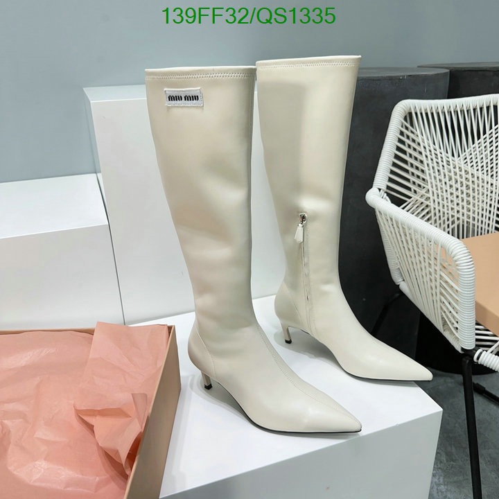 Women Shoes-Boots Code: QS1335 $: 139USD