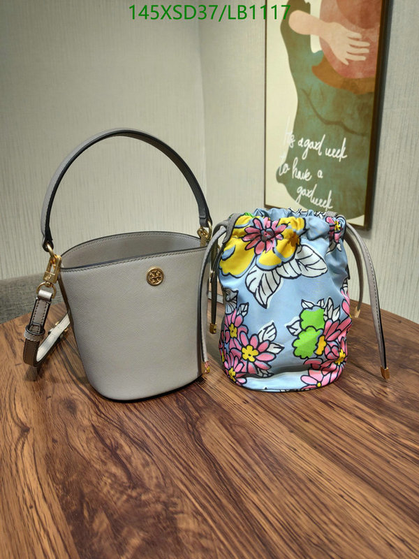 Tory Burch Bag-(Mirror)-Bucket Bag- Code: LB1117 $: 145USD