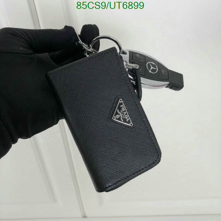 Prada Bag-(Mirror)-Wallet- Code: UT6899 $: 85USD
