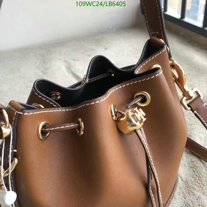 Tory Burch Bag-(4A)-Bucket Bag- Code: LB6405 $: 109USD