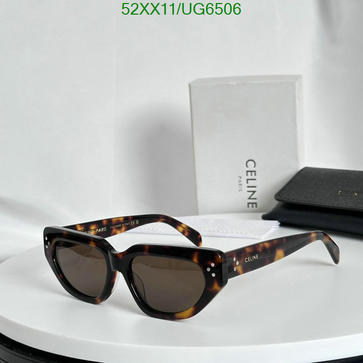 Glasses-Celine Code: UG6506 $: 52USD