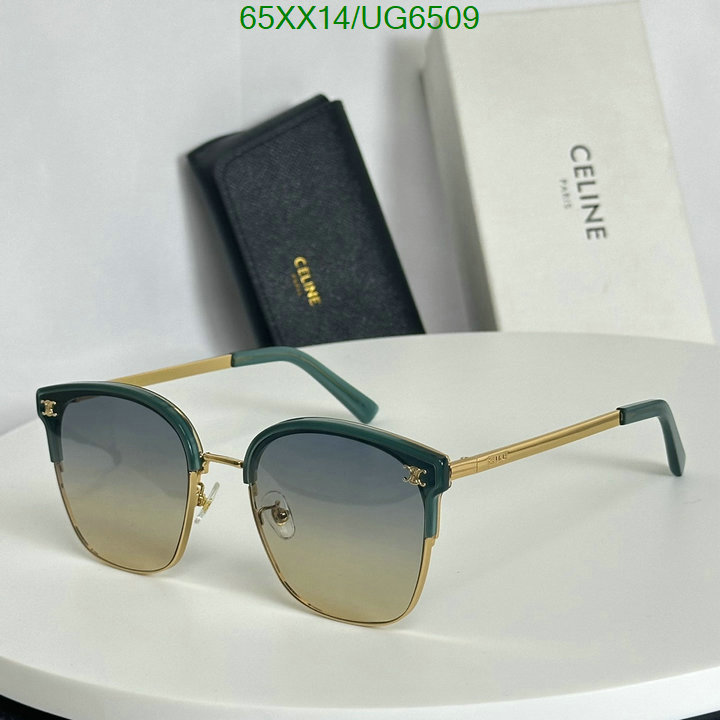 Glasses-Celine Code: UG6509 $: 65USD