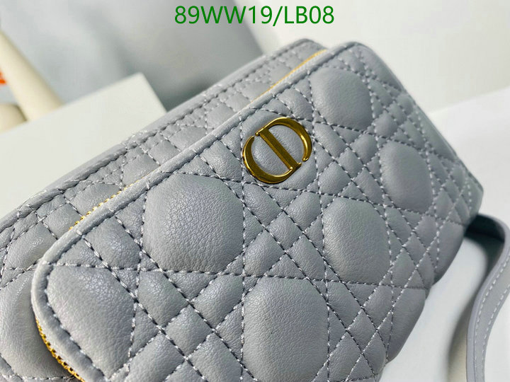 Dior Bag-(4A)-Other Style- Code: LB08 $: 89USD