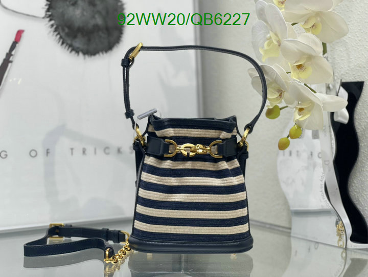 Dior Bag-(4A)-bucket bag Code: QB6227