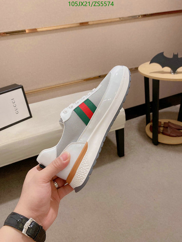 Men shoes-Gucci Code: ZS5574 $: 105USD