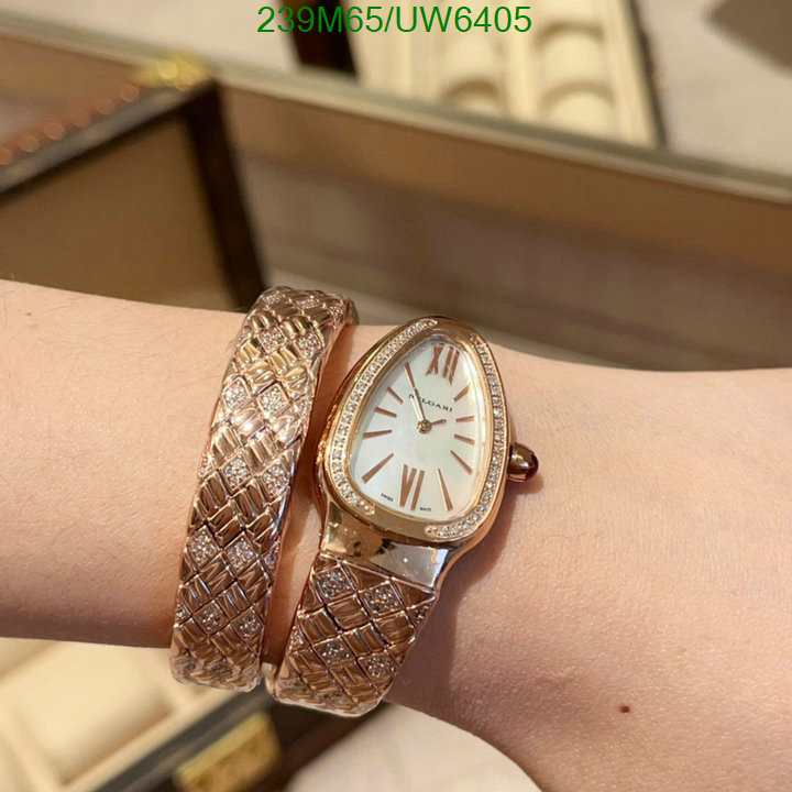 Watch-Mirror Quality-Bulgari Code: UW6405 $: 239USD