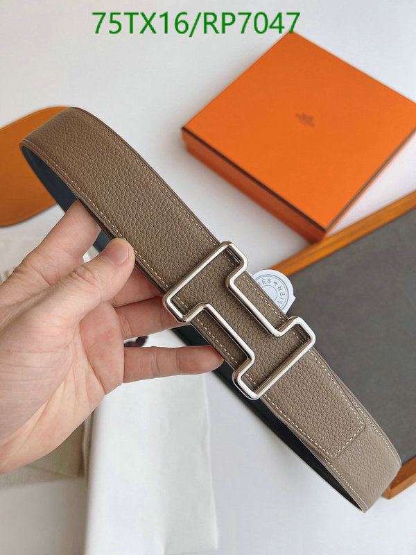 Belts-Hermes Code: RP7047 $: 75USD