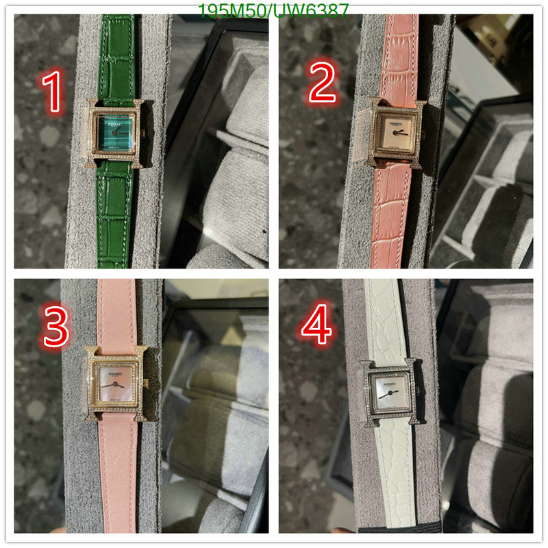 Watch-Mirror Quality-Hermes Code: UW6387 $: 195USD