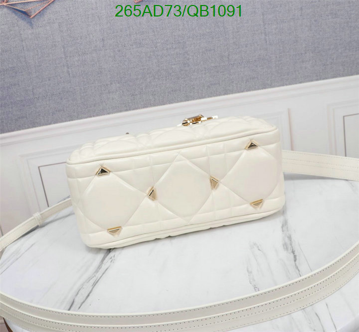 Dior Bag-(Mirror)-Other Style- Code: QB1091 $: 265USD