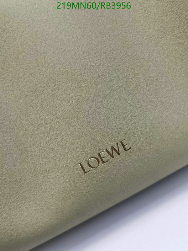 Loewe Bag-(Mirror)-Flamenco Code: RB3956 $: 219USD