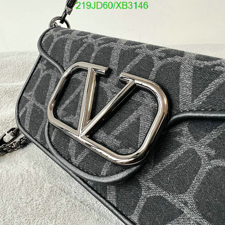 Valentino Bag-(Mirror)-LOC Code: XB3146 $: 219USD