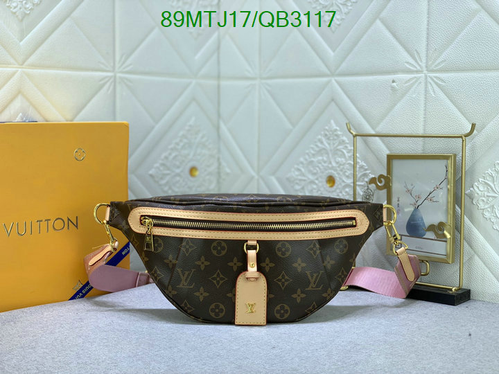 LV Bag-(4A)-Discovery- Code: QB3117 $: 89USD